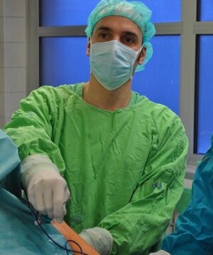 Dr. Skaliczki Gábor ortopéd sebész, vállspecialista